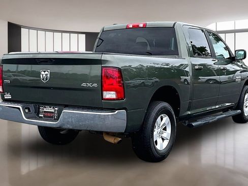 Used 2021 RAM 1500 Classic SLT AWD/4WD image 6