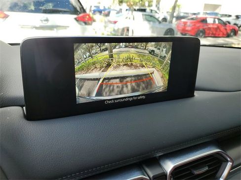 Used 2021 MAZDA CX-5 Carbon Edition image 29