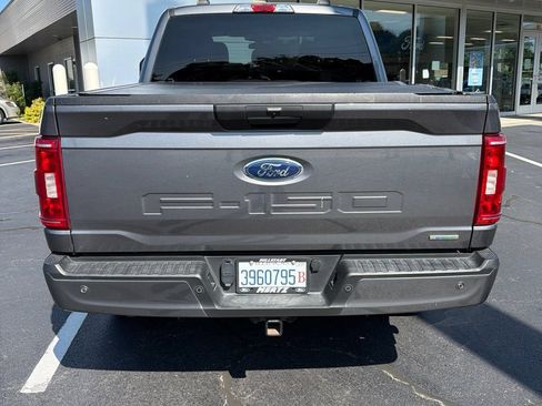 Used 2022 Ford F150 XL w/ STX Appearance Package AWD/4WD image 7