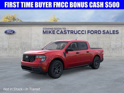 New 2026 Ford Maverick XLT image 1