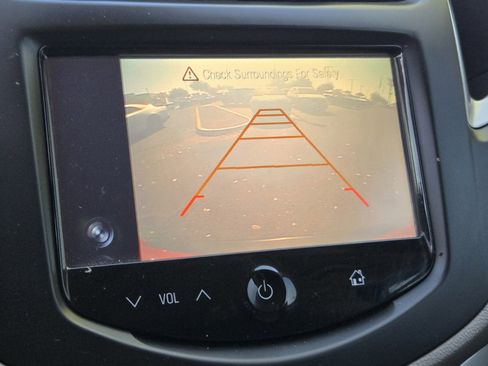 Used 2015 Chevrolet Trax LT w/ LPO, Cargo Package image 26