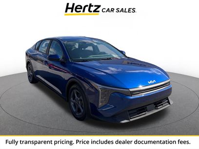 Used 2025 Kia K4