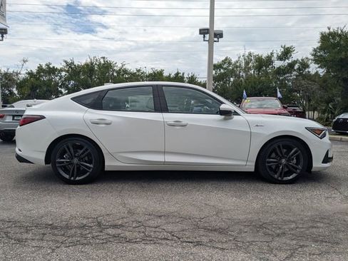 Used 2025 Acura Integra A-Spec image 3