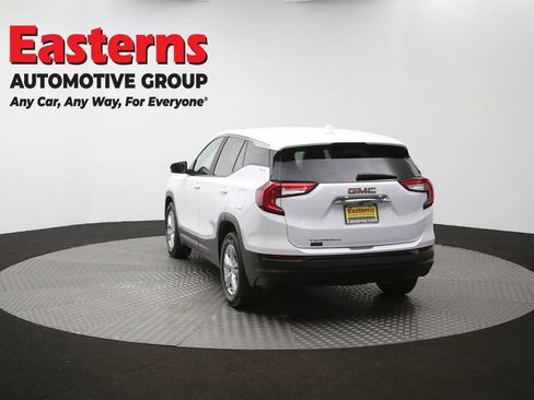 Used 2024 GMC Terrain SLE FWD image 65