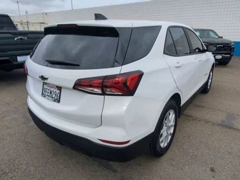 Certified 2023 Chevrolet Equinox LS image 8