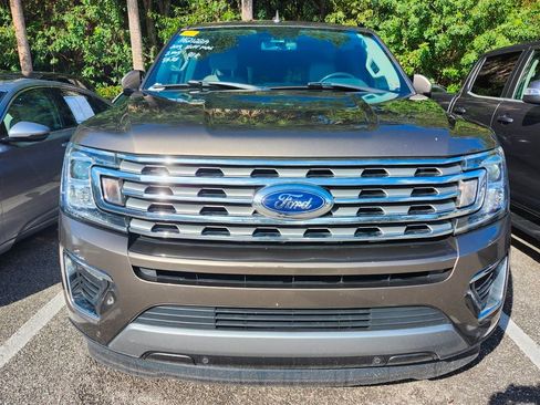 Used 2019 Ford Expedition Max Limited image 2
