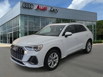 Used 2025 Audi Q3 2.0T Premium Plus w/ Premium Plus Package
