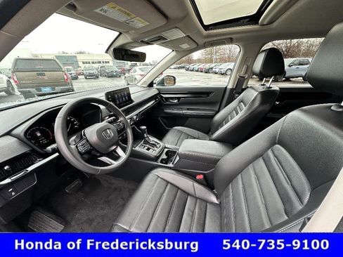 Certified 2025 Honda CR-V EX-L image 18