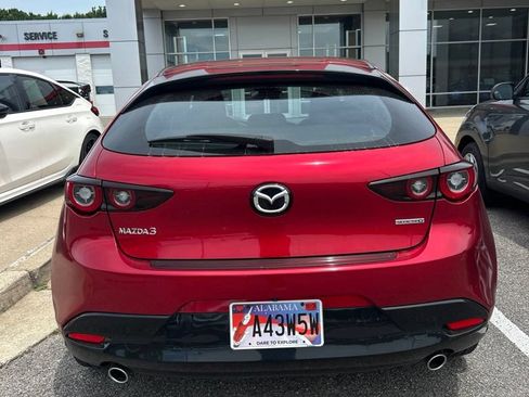 Used 2025 MAZDA MAZDA3 s Sport FWD image 4