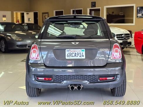 Used 2011 MINI Cooper S FWD image 7