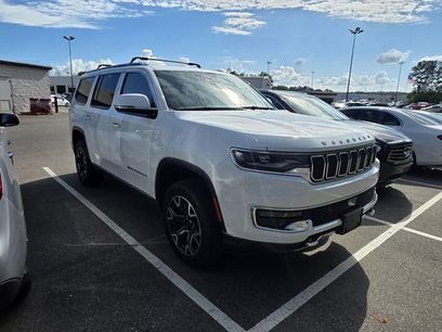 Used 2022 Jeep Wagoneer Series III w/ Premium Group I