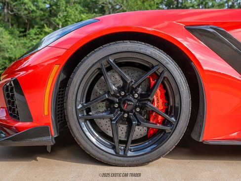 Used 2019 Chevrolet Corvette ZR1 image 96