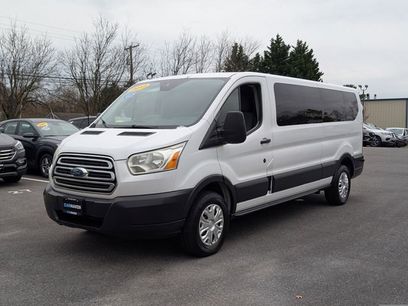 Used 2015 Ford Transit 350 XLT