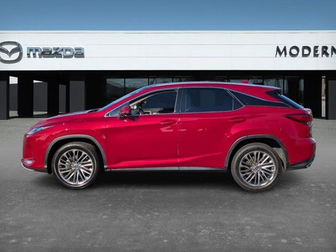 Used 2020 Lexus RX 350 AWD w/ Luxury Package image 2