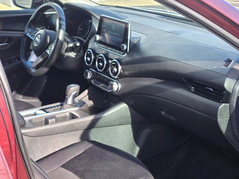 Used 2024 Nissan Sentra SV image 8