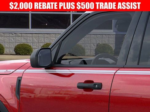 New 2025 Ford Bronco Sport Heritage image 20