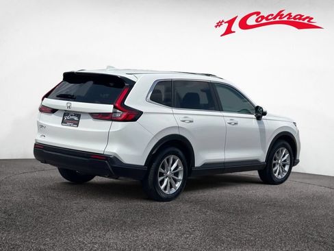 Used 2023 Honda CR-V EX-L image 27