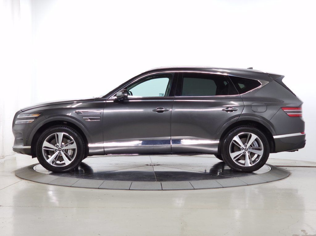 Used 2024 Genesis GV80 2.5T w/ Advanced Package AWD/4WD image 6