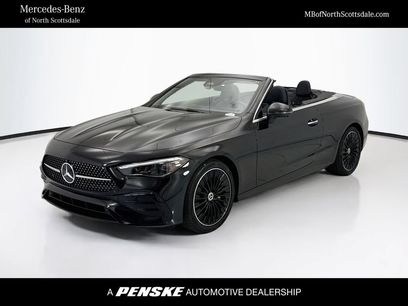 Certified 2026 Mercedes-Benz CLE 300 4MATIC Cabriolet