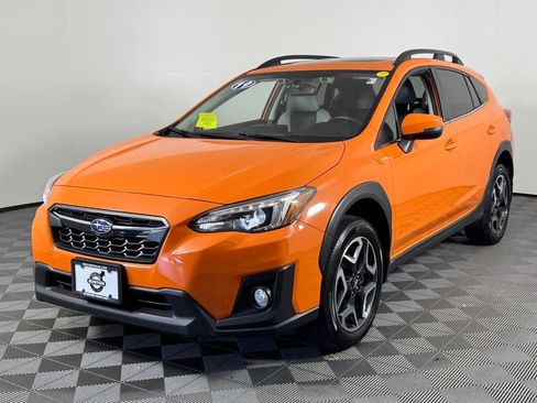 Used 2019 Subaru Crosstrek 2.0i Limited w/ Moonroof Package w/Navigation AWD/4WD image 13