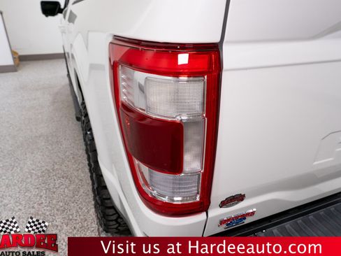 Used 2022 Ford F150 Lariat AWD/4WD image 9