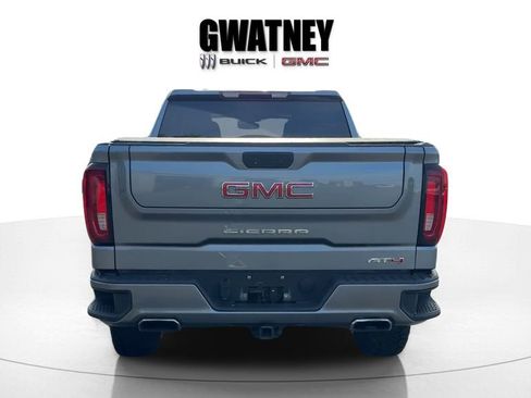 Used 2021 GMC Sierra 1500 AT4 AWD/4WD image 4