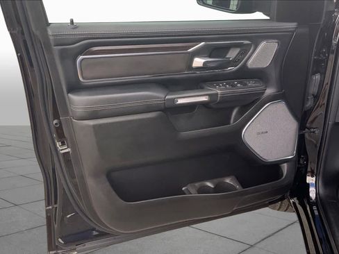 Used 2025 RAM 1500 Laramie w/ Night Edition AWD/4WD image 22