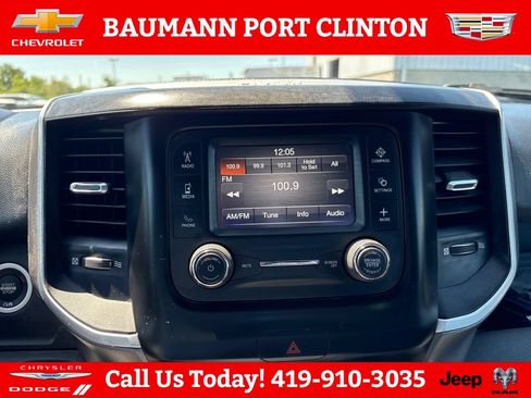 Used 2023 RAM 1500 Big Horn AWD/4WD image 19