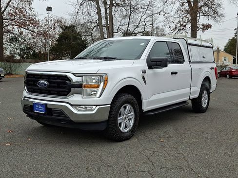 Used 2021 Ford F150 XLT w/ Equipment Group 301A Mid image 3