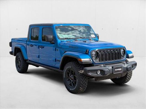 New 2025 Jeep Gladiator Willys image 7