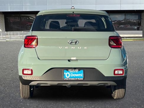 New 2026 Hyundai Venue SE image 7
