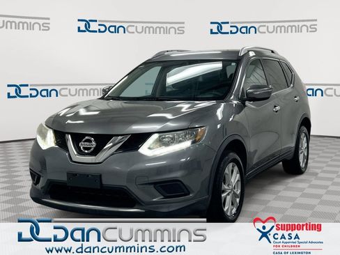 Used 2015 Nissan Rogue SV AWD/4WD image 1
