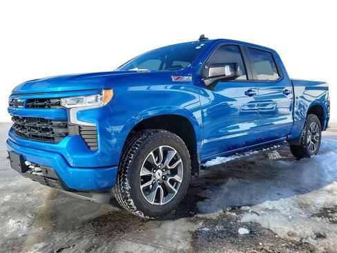 Used 2022 Chevrolet Silverado 1500 RST w/ RST All Star Premium Package image 2