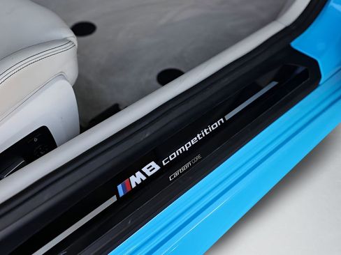 Used 2022 BMW M8 Competition w/ M Driver's Package image 68