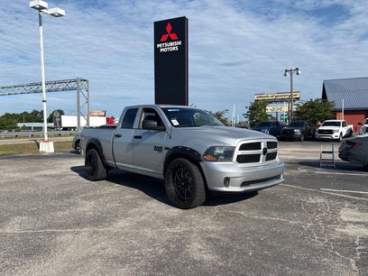 Used 2019 RAM 1500 Express w/ Express Value Package