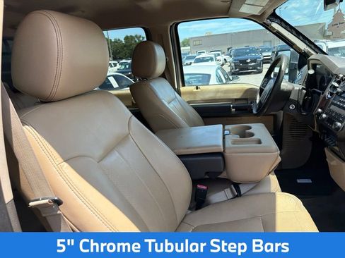 Used 2012 Ford F250 Lariat AWD/4WD image 14