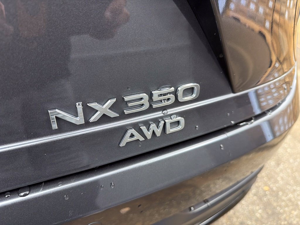 Used 2026 Lexus NX 350 AWD w/ Cold Area Package image 22
