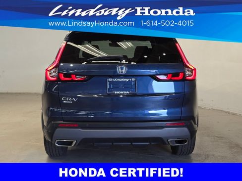 Certified 2025 Honda CR-V Sport-L image 5