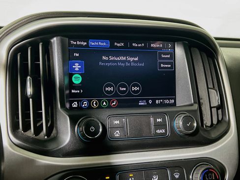Used 2021 GMC Canyon Denali RWD image 26
