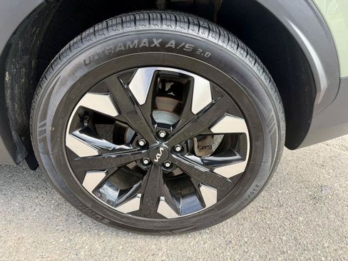Used 2023 Kia Sportage X-Line w/ X-Line Premium Package AWD/4WD image 12
