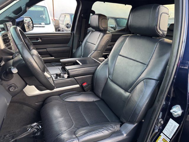 Used 2025 Toyota Tundra Platinum AWD/4WD image 16