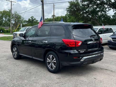 Used 2017 Nissan Pathfinder S FWD image 8