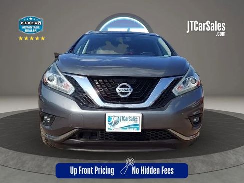 Used 2015 Nissan Murano Platinum w/ Platinum Technology Package AWD/4WD image 1