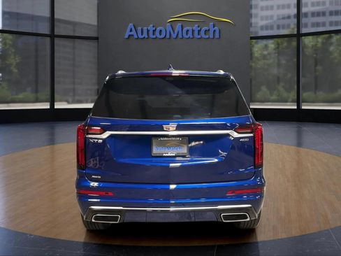 Used 2025 Cadillac XT6 Premium Luxury w/ Technology Package AWD/4WD image 10