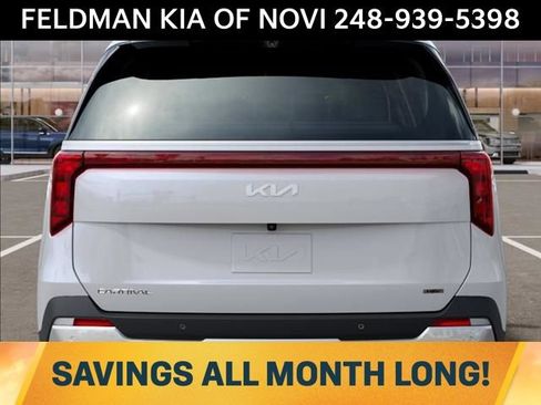 New 2026 Kia Carnival LXS FWD image 13