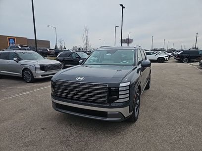 New 2026 Hyundai Palisade Limited