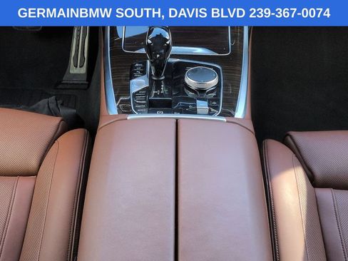 Used 2019 BMW X7 xDrive50i w/ Dynamic Handling Package AWD/4WD image 21