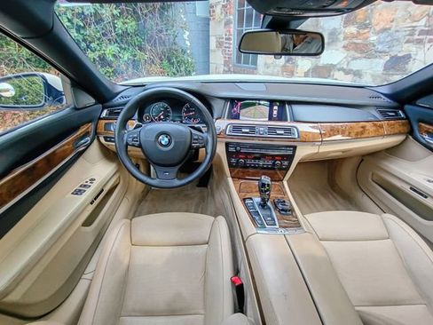 Used 2014 BMW 750Li 750Li image 45