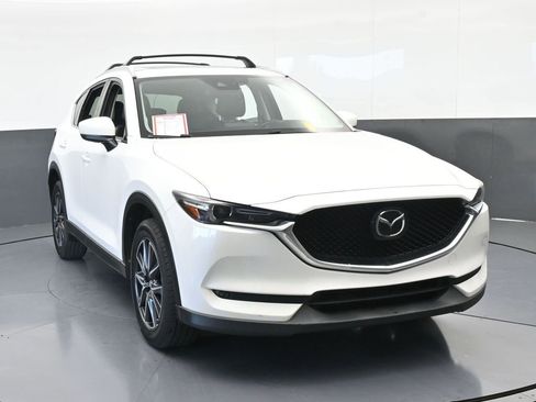 Used 2017 MAZDA CX-5 Grand Touring image 9