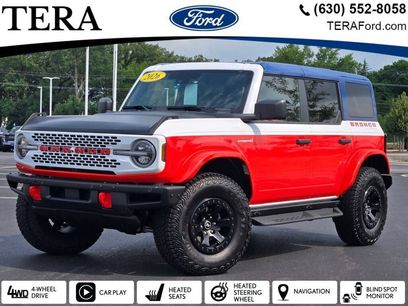 New 2026 Ford Bronco Stroppe Edition